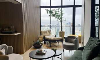 Imagem: Edifício Galeria 90, Cobertura Duplex