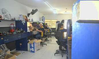 Imagem 4: Galpão Comercial de 1.785m² pavimento com 2 andares, vestiário, depósito em Socorro - São