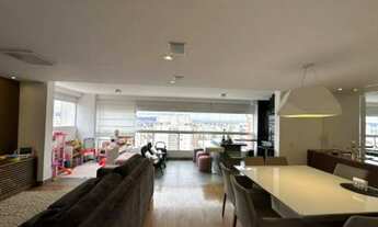 Imagem 2: Apartamento a venda com 140m² sendo 3 dormitórios 3 suítes 5 banheiros 3 vagas Condomínio