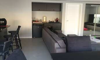 Imagem 7: Maravilhoso Apartamento com Varanda e 2 Dormitórios, sendo uma Suíte na Vila Olímpia, Rua