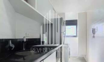 Imagem 7: APARTAMENTO 76m² 02 DORM 01 SUITE 01 VAGA LAZER - MOEMA