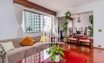 Imagem 5: Apartamento Alto Padrão na Vila Nova Conceição de 3 Quartos com 2 Vagas - 182m² à Venda