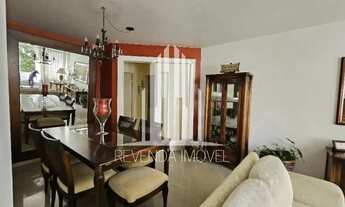 Imagem 2: Imperdível: Apartamento à Venda em Moema, 3 Quartos, 1 Suíte, 2 Salas, 3 Banheiros, 1 Vaga