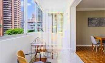 Imagem 5: Apartamento Alto Padrão de 185m² com 3 Quartos e 1 Vaga à Venda