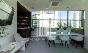 Imagem 5: Cobertura Duplex Alto Padrão de 5 Quartos com 5 Vagas - 476m² à Venda