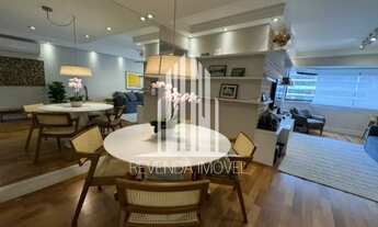 Imagem 4: Apartamento no Condomínio Royal de 3 quartos com suíte na Vila Olímpia, São Paulo-SP: 94m²