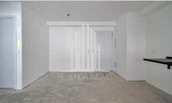 Imagem 4: Apartamento à venda na Saúde - São Paulo-SP com 1 quarto, 1 suíte, 1 banheiro, 1 vaga e 57