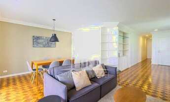 Imagem 2: Apartamento Alto Padrão de 185m² com 3 Quartos e 1 Vaga à Venda