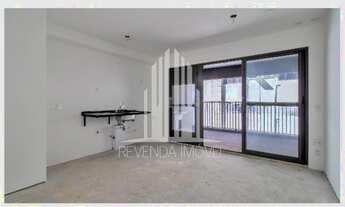 Imagem 3: Apartamento à venda na Saúde - São Paulo-SP com 1 quarto, 1 suíte, 1 banheiro, 1 vaga e 57