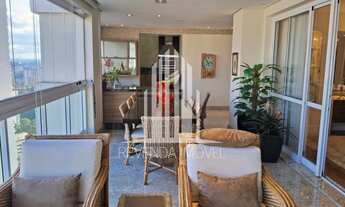 Imagem: APARTAMENTO 300m² 03 DORM 03 SUITES 03