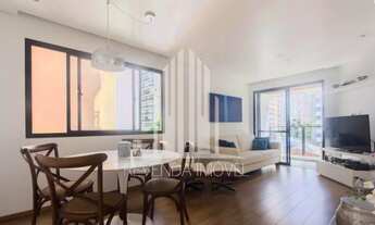 Imagem 5: APARTAMENTO 76m² 02 DORM 01 SUITE 01 VAGA LAZER - MOEMA