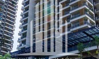 Imagem: Cobertura de luxo no Jardim das Acácias