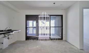 Imagem 6: Apartamento à venda na Saúde - São Paulo-SP com 1 quarto, 1 suíte, 1 banheiro, 1 vaga e 57