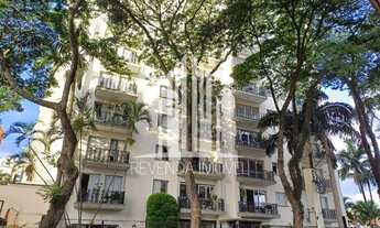 Imagem 3: Cobertura no Condomínio Mansão Rembrandt no Brooklin com 230m² 3 dormitórios 3 suítes 5 ba