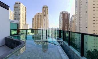 Imagem 2: Cobertura Duplex Alto Padrão de 5 Quartos com 5 Vagas - 476m² à Venda