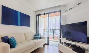 Imagem 4: APARTAMENTO 76m² 02 DORM 01 SUITE 01 VAGA LAZER - MOEMA