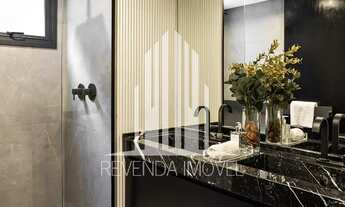 Imagem 5: Apartamento de luxo com 4 quartos e 2 suítes na Cidade Monções, São Paulo - SP: 164m², 4 b