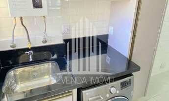 Imagem 5: Apartamento no Condomínio Vivaz à venda em Santana, São Paulo-SP: 2 quartos, 1 suíte, 2 sa