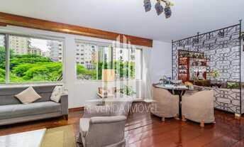 Imagem 4: Apartamento Alto Padrão na Vila Nova Conceição de 3 Quartos com 2 Vagas - 182m² à Venda