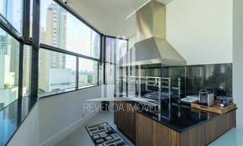 Imagem 7: Cobertura Duplex Alto Padrão de 5 Quartos com 5 Vagas - 476m² à Venda