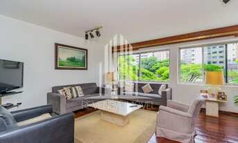 Imagem 7: Apartamento Alto Padrão na Vila Nova Conceição de 3 Quartos com 2 Vagas - 182m² à Venda