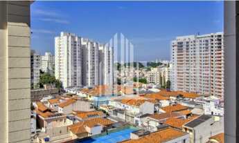 Imagem 2: Apartamento à venda na Saúde - São Paulo-SP com 1 quarto, 1 suíte, 1 banheiro, 1 vaga e 57