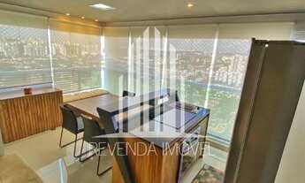 Imagem 4: Apartamento à venda no Brooklin Paulista, São Paulo-SP: 2 quartos, 1 suíte, 2 banheiros, 1