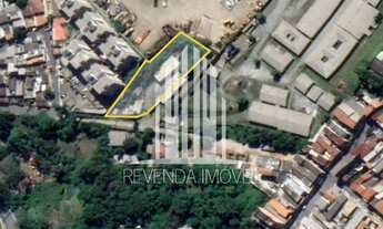 Imagem 5: Terreno à venda em São Paulo-SP, no bairro Núcleo do Engordador, com 1.300 m² de área! Apr