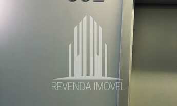 Imagem 4: Sala Comercial de Alto Padrão na Cerqueira César - São Paulo-SP: 1 sala, 1 banheiro, 1 vag