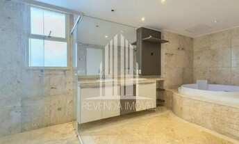 Imagem 6: Imperdível: Apartamento no Condomínio Palazzo Reale de Luxo com 4 Quartos e 5 Vagas no Ja