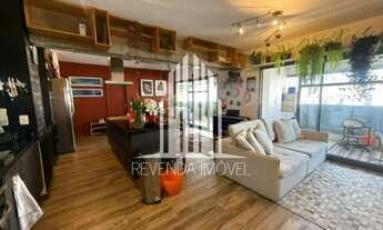 Imagem: Apartamento no Condomínio Setin Midtown