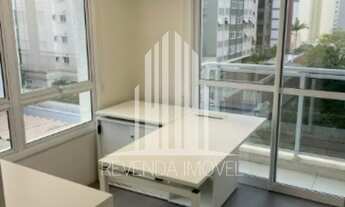 Imagem 3: Sala Comercial à Venda em Pinheiros - São Paulo-SP: 3 Salas, 4 Banheiros, 3 Vagas, 150m² d