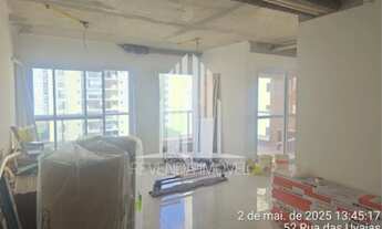 Imagem 2: Cobertura à venda em São Paulo-SP, Saúde: 2 quartos, 2 suítes, 3 banheiros, 3 vagas, 105m²