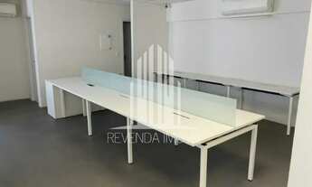 Imagem 2: Sala Comercial à Venda em Pinheiros - São Paulo-SP: 3 Salas, 4 Banheiros, 3 Vagas, 150m² d