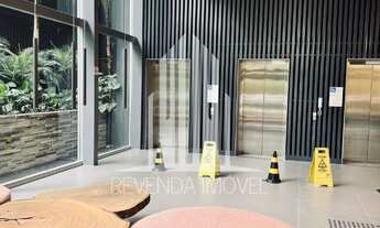Imagem 3: Sala Comercial de Alto Padrão na Cerqueira César - São Paulo-SP: 1 sala, 1 banheiro, 1 vag