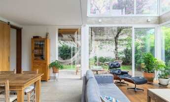 Imagem 2: Casa Alto Padrão no Butantã de 4 Quartos com 4 Vagas - 490m² à Venda