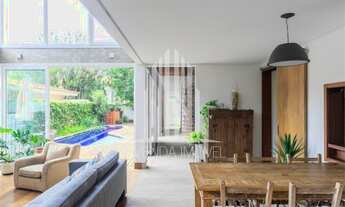 Imagem 5: Casa Alto Padrão no Butantã de 4 Quartos com 4 Vagas - 490m² à Venda