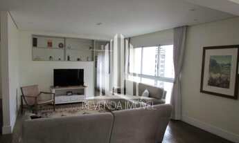 Imagem 5: Apartamento de luxo no Paraíso em São Paulo-SP: 4 quartos, 2 suítes, 3 vagas de garagem, 1