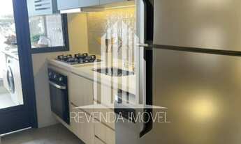 Imagem 2: Apartamento à venda em São Paulo - Chácara Santo Antônio: 2 quartos, 1 suíte, 2 banheiros