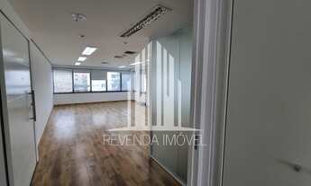 Imagem: Sala comercial de 100m² à Venda no Itaim