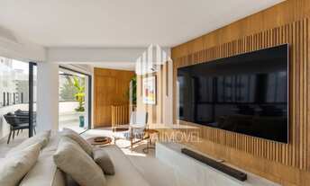 Imagem 5: Cobertura Duplex na Vila Nova Conceição de 1 Quarto com 1 Vaga - 98m² à Venda