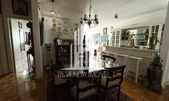 Imagem 2: Apartamento de Luxo à Venda em Santa Cecília, São Paulo-SP: 3 Quartos, 2 Salas, 3 Banheiro