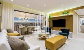 Imagem 2: Apartamento à venda em São Paulo na Vila Zilda (Tatuapé) com 3 Quartos, 4 Banheiros e 2 Va