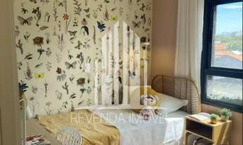 Imagem 6: Apartamento à venda em São Paulo - Chácara Santo Antônio: 2 quartos, 1 suíte, 2 banheiros