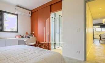 Imagem 6: Apartamento à venda em Pinheiros, São Paulo-SP: 2 quartos, 2 suítes, 1 sala, 2 banheiros