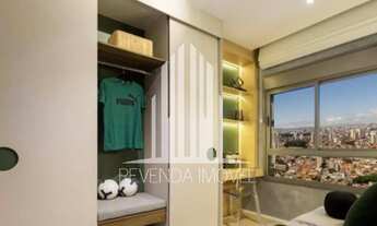 Imagem 5: Apartamento à venda em São Paulo-SP, Ipiranga: 2 quartos, 1 suíte, 1 sala, 2 banheiros, 1