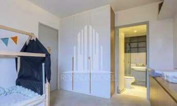 Imagem 5: Apartamento à venda em Pinheiros, São Paulo-SP: 2 quartos, 2 suítes, 1 sala, 2 banheiros