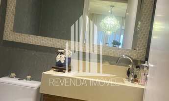 Imagem 4: Apartamento à venda em São Paulo-SP, Belenzinho - 4 quartos, 3 suítes, 2 salas, 4 banheiro