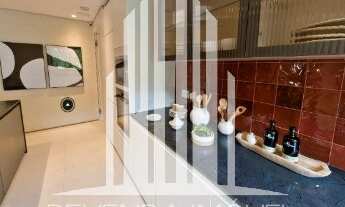 Imagem 7: Luxuoso apartamento de 4 quartos com 2 suítes e 3 vagas na Vila Mariana, São Paulo - 237m²