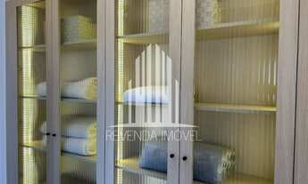 Imagem 3: Apartamento à venda em São Paulo - Chácara Santo Antônio: 2 quartos, 1 suíte, 2 banheiros